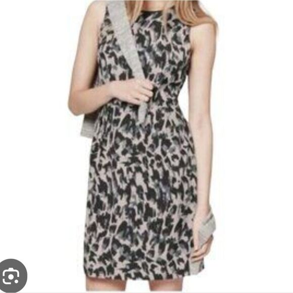 LOFT Dresses & Skirts - Loft Dahlia multicolor dress 2